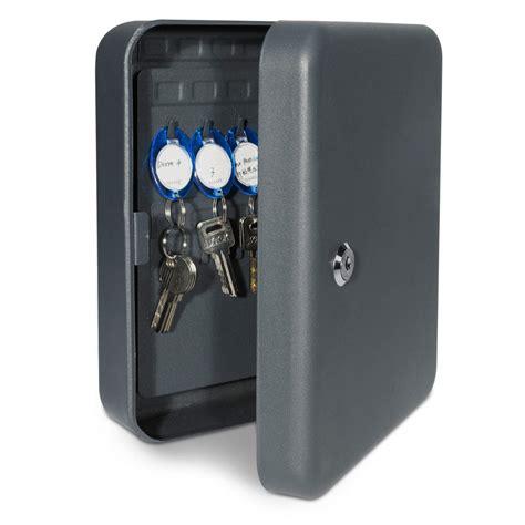 keep keys in metal box|key fob in metal can.